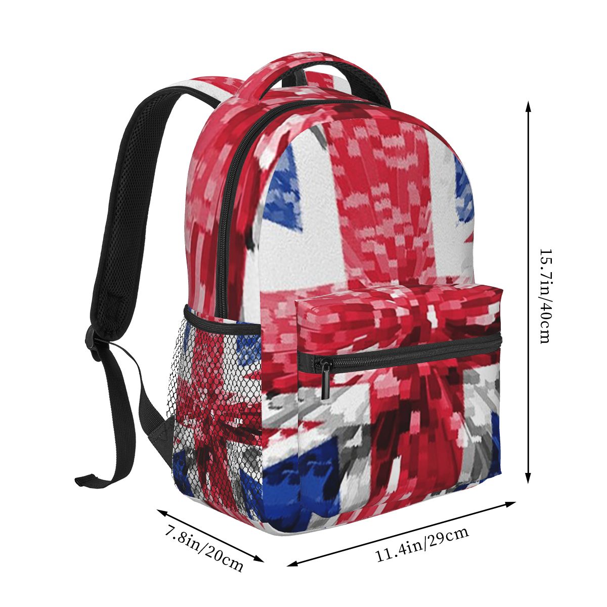 Union Jack Flag Of The UK Unit - Women Bags Uk ulasan dan harga