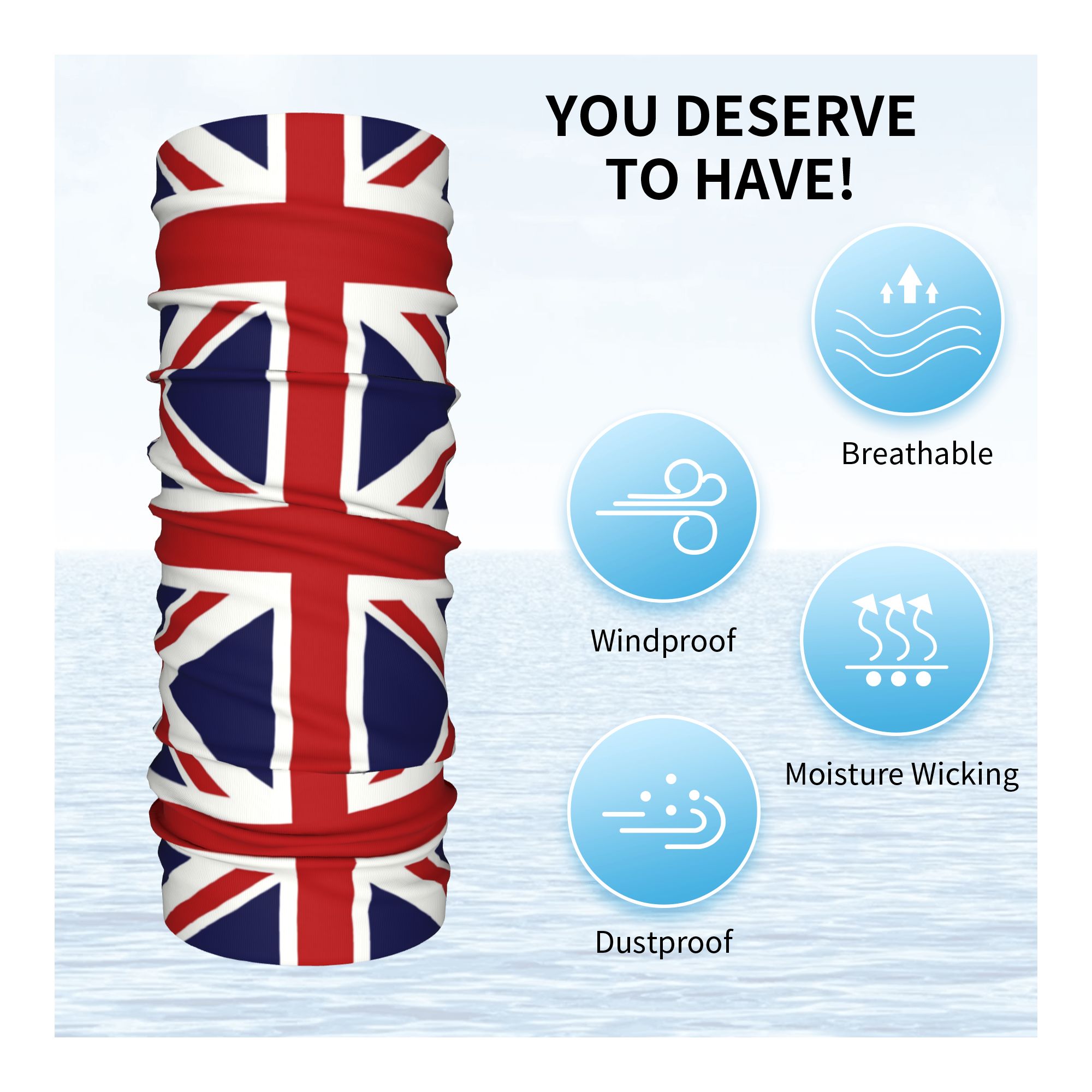 Custom Union Jack Flag of the  - Women Bags Uk ulasan dan harga