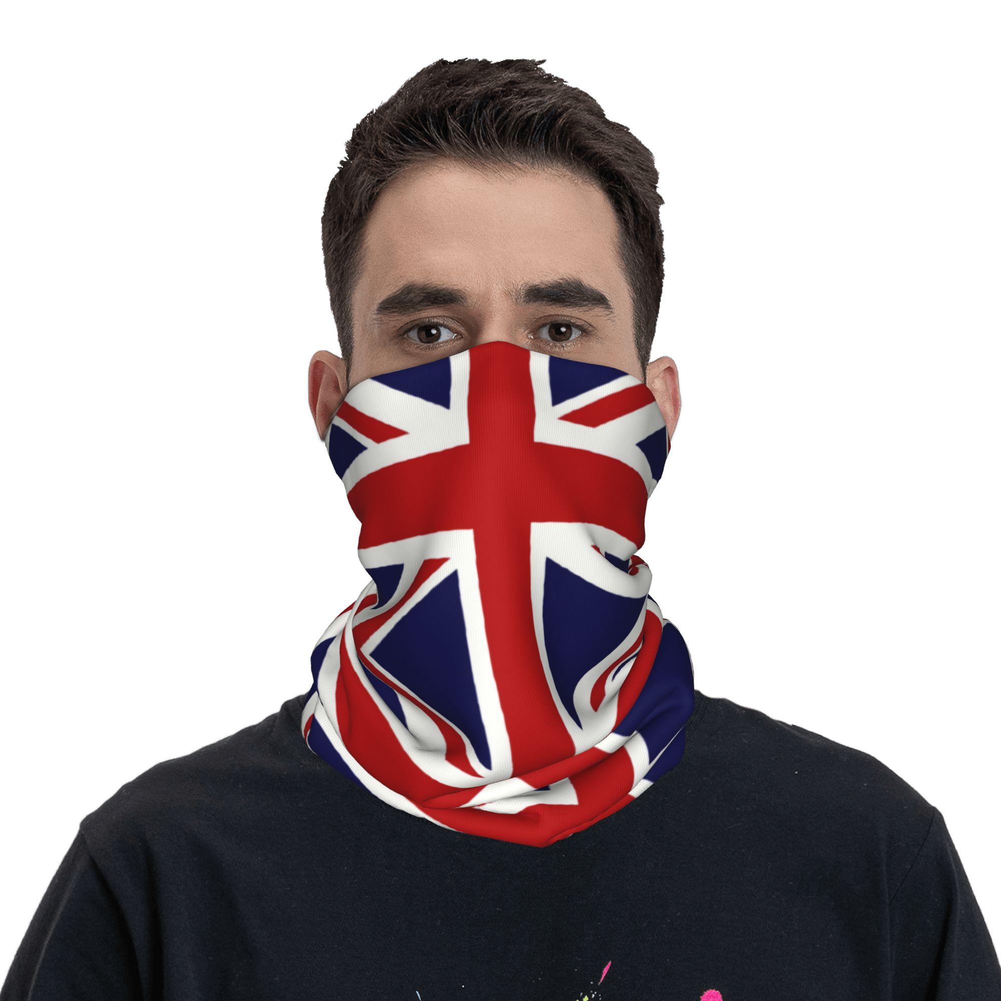 Custom Union Jack Flag of the  - Women Bags Uk ulasan dan harga