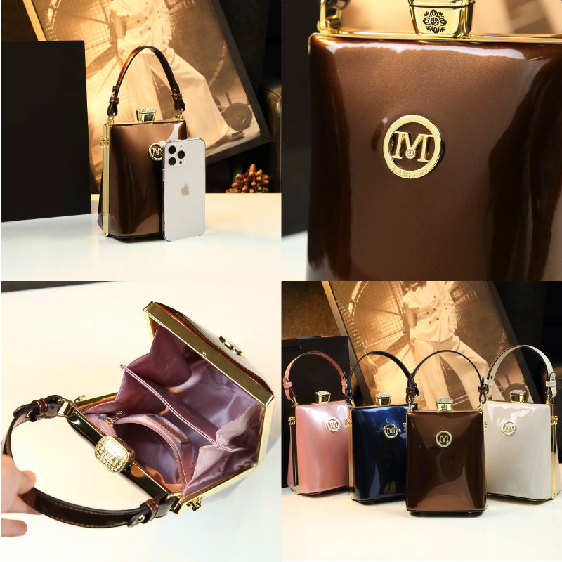 Luxury Designer Brand New High - Women Bags Branded Sale ulasan dan harga