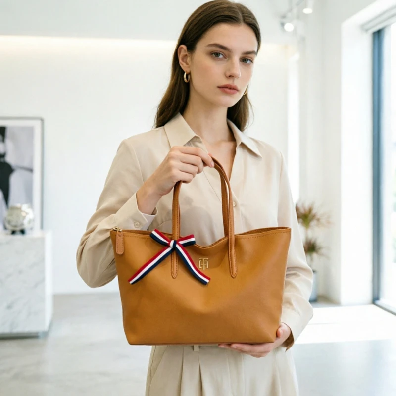 Luxury Brand Women Handbag Lea - Women Bags Popular Brands ulasan dan harga