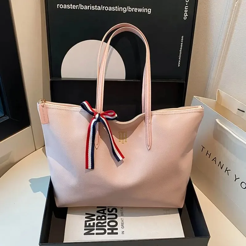 Luxury Brand Women Handbag Lea - Women Bags Popular Brands ulasan dan harga
