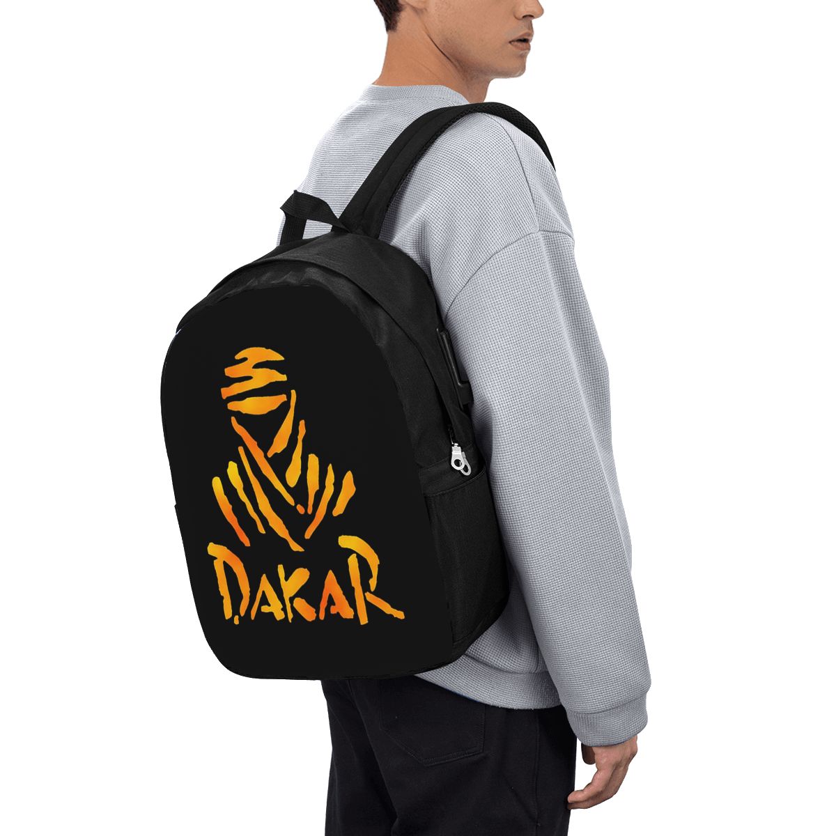 Dakar Rally Motorcycle Backpac - Women Bags Laptop ulasan dan harga