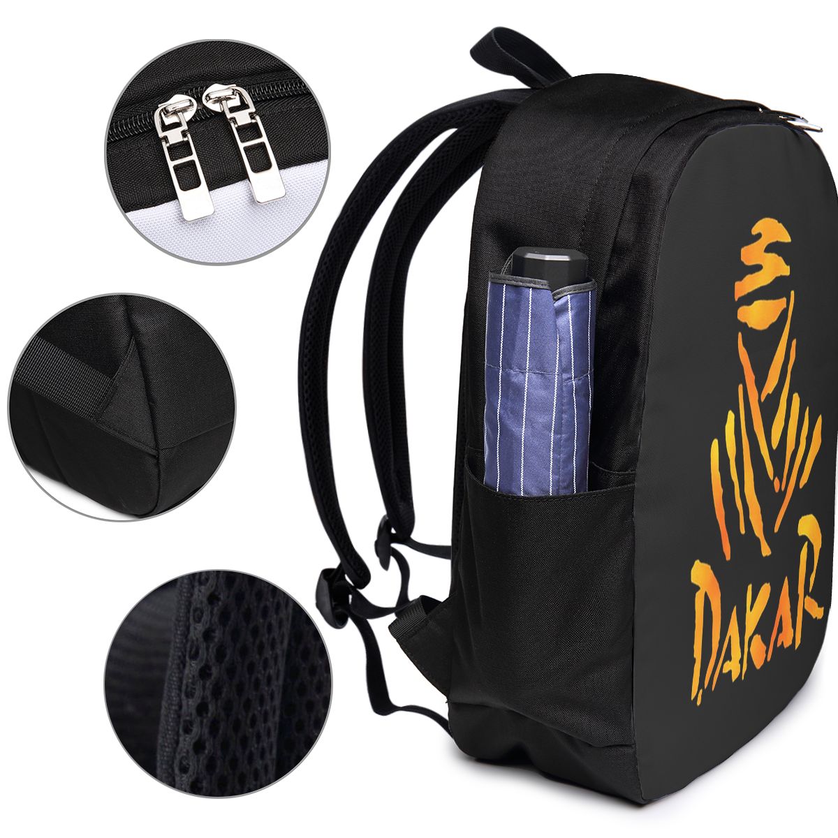 Dakar Rally Motorcycle Backpac - Women Bags Laptop ulasan dan harga