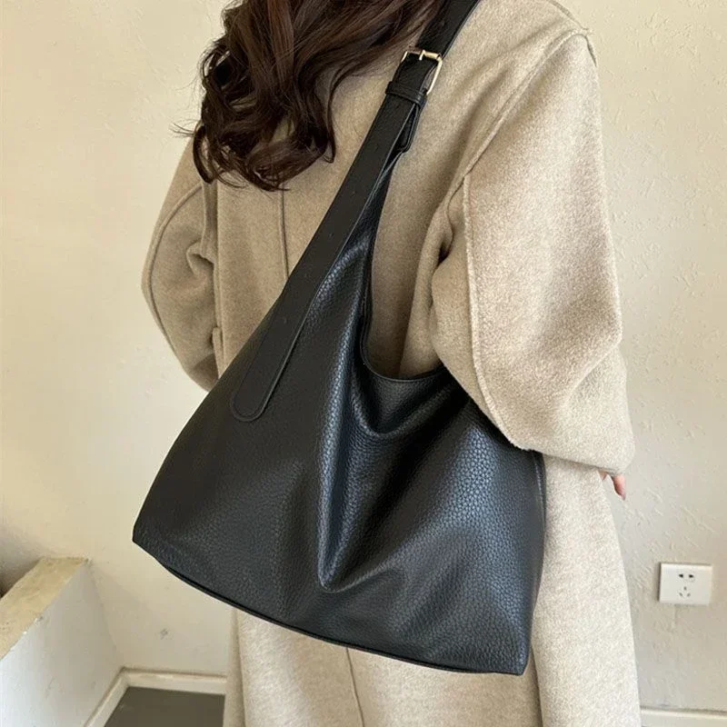 Fashion Leather Tote Bag for W - Women Bags Trend 2025 ulasan dan harga