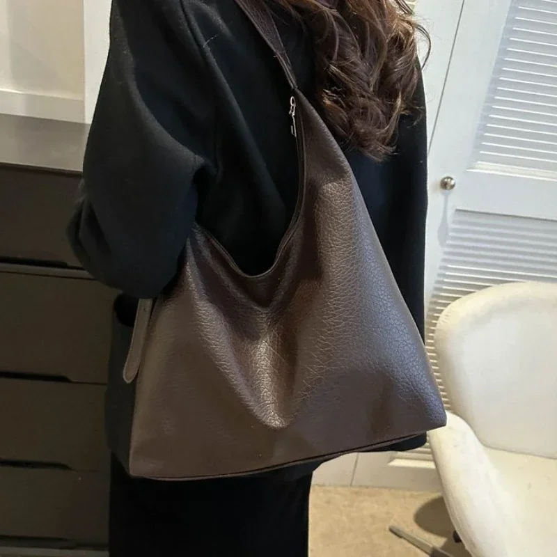 Fashion Leather Tote Bag for W - Women Bags Trend 2025 ulasan dan harga