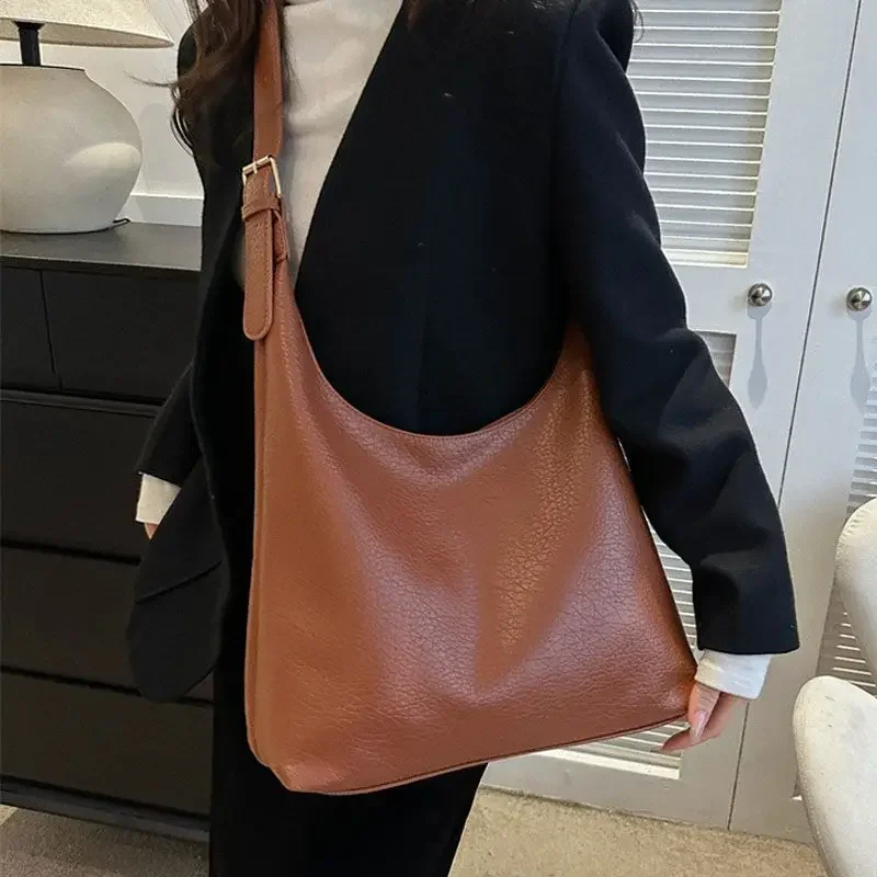 Fashion Leather Tote Bag for W - Women Bags Trend 2025 ulasan dan harga