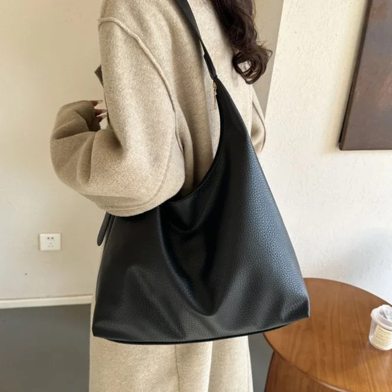 Fashion Leather Tote Bag for W - Women Bags Trend 2025 ulasan dan harga