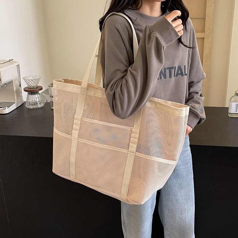 Hollow Large Capacity Makeup S - Women Bags Low Price ulasan dan harga