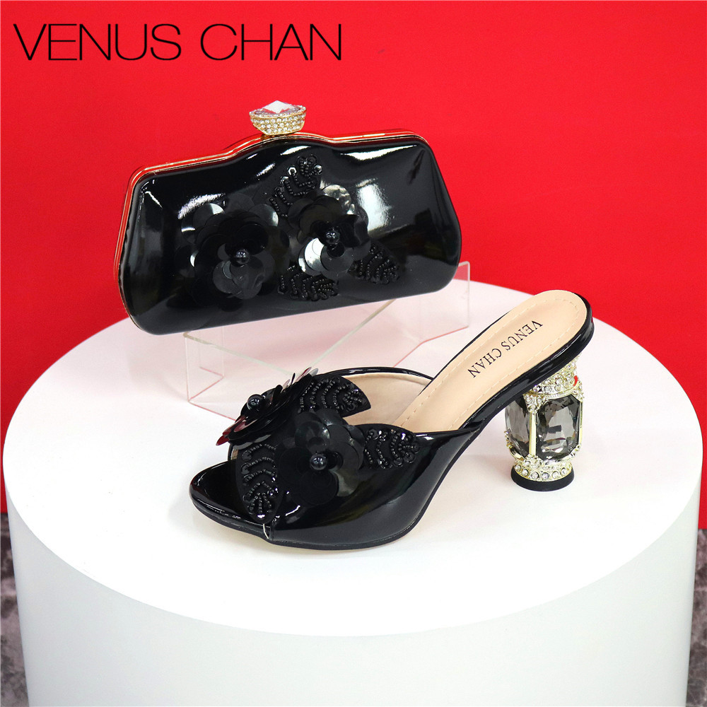 The Red Color Classy Bowknot P - Women Bags And Shoes ulasan dan harga