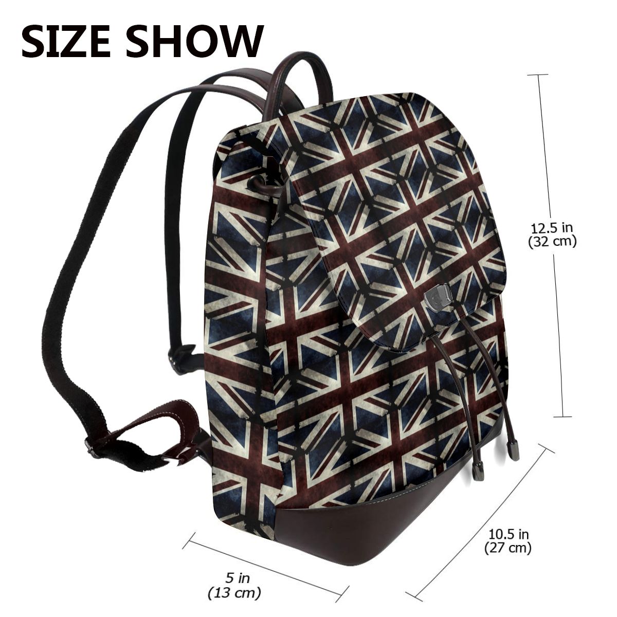 Union Jack Flag Of The UK Book - Women Bags Uk ulasan dan harga