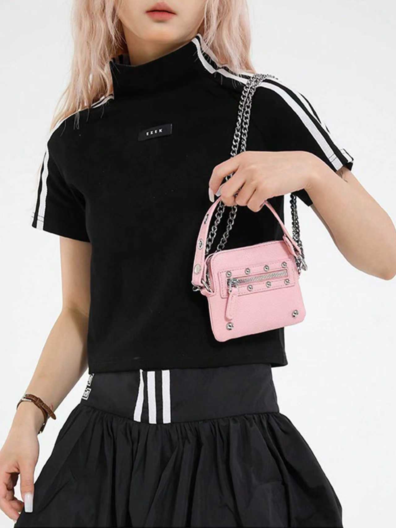 New women's mini niche chain s - Mini Purse Chain ulasan dan harga