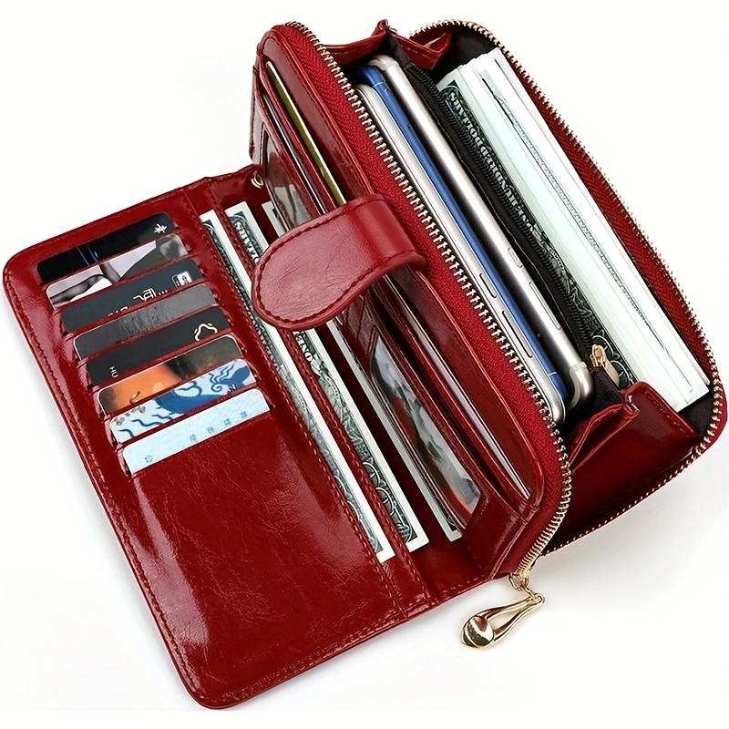 Hot Sale Women Wallet Leather  - Women Bags Branded Sale ulasan dan harga