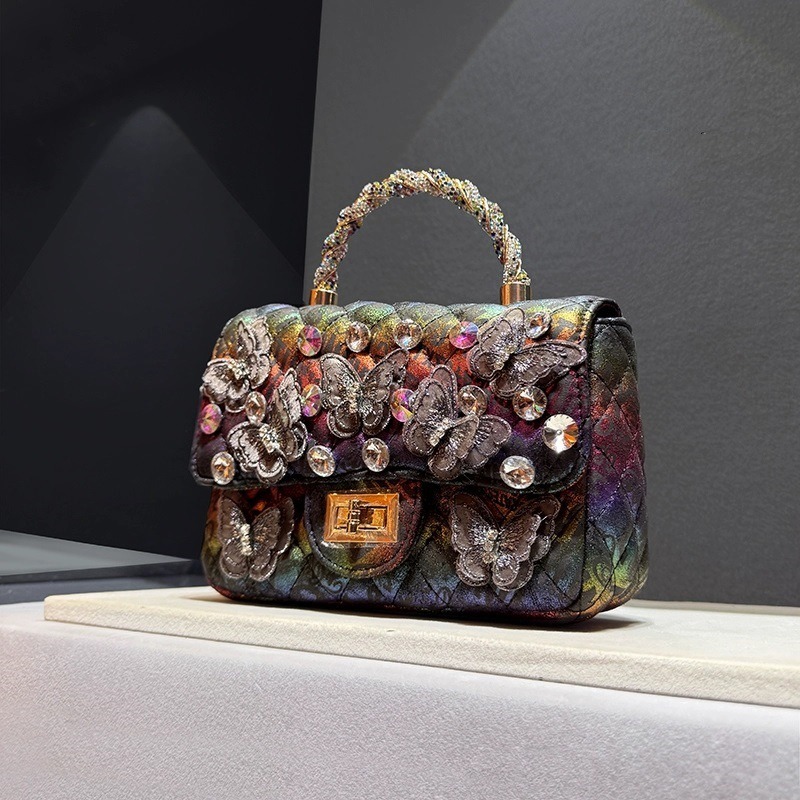 2025 Women's Retro Fashion Lux - Women Bags Trend 2025 ulasan dan harga