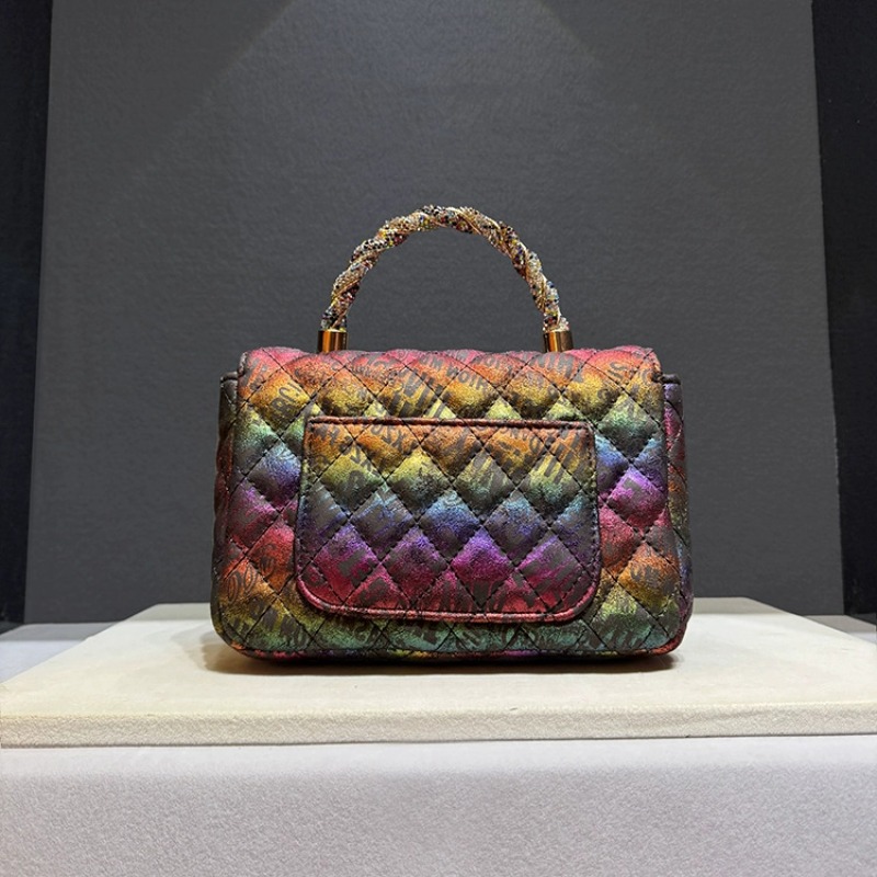 2025 Women's Retro Fashion Lux - Women Bags Trend 2025 ulasan dan harga