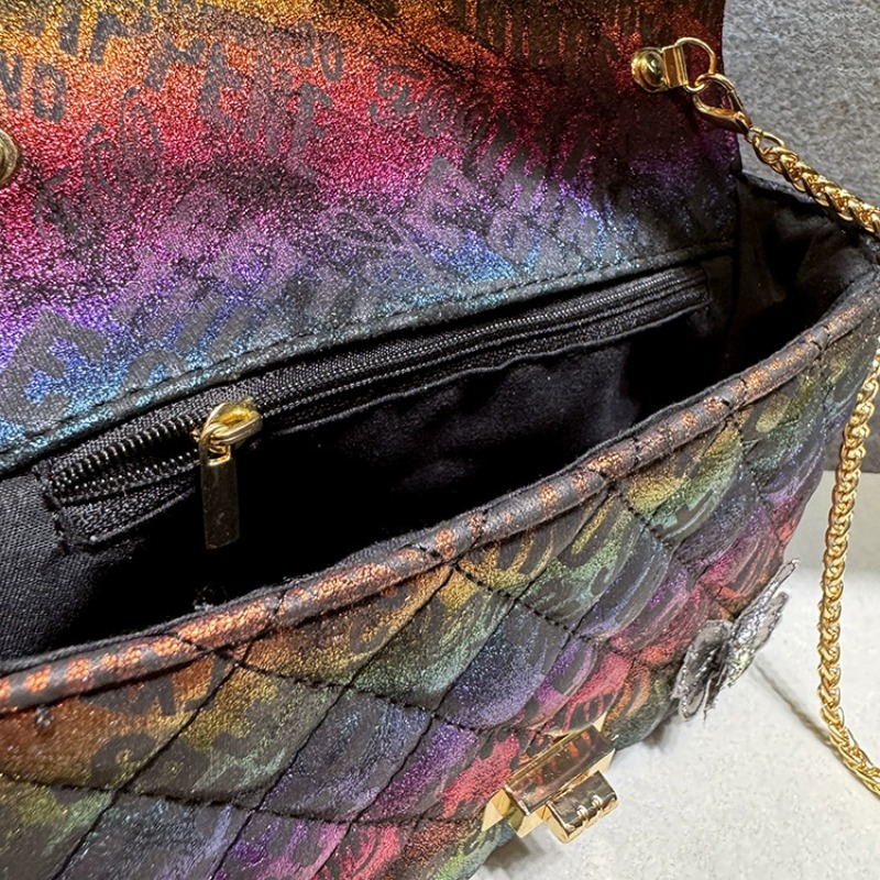 2025 Women's Retro Fashion Lux - Women Bags Trend 2025 ulasan dan harga