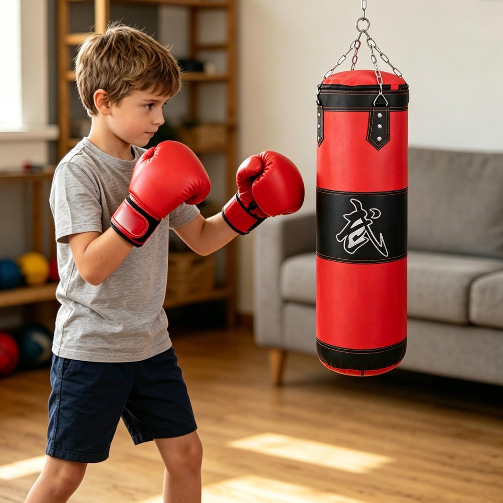 Punching Bag For Adults 80cm H - Women Bags Pack ulasan dan harga