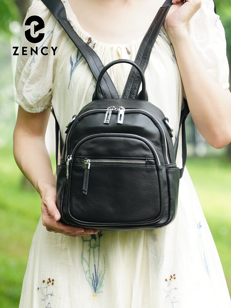 Zency Genuine Leather Small Ba - Women Bags For Work ulasan dan harga
