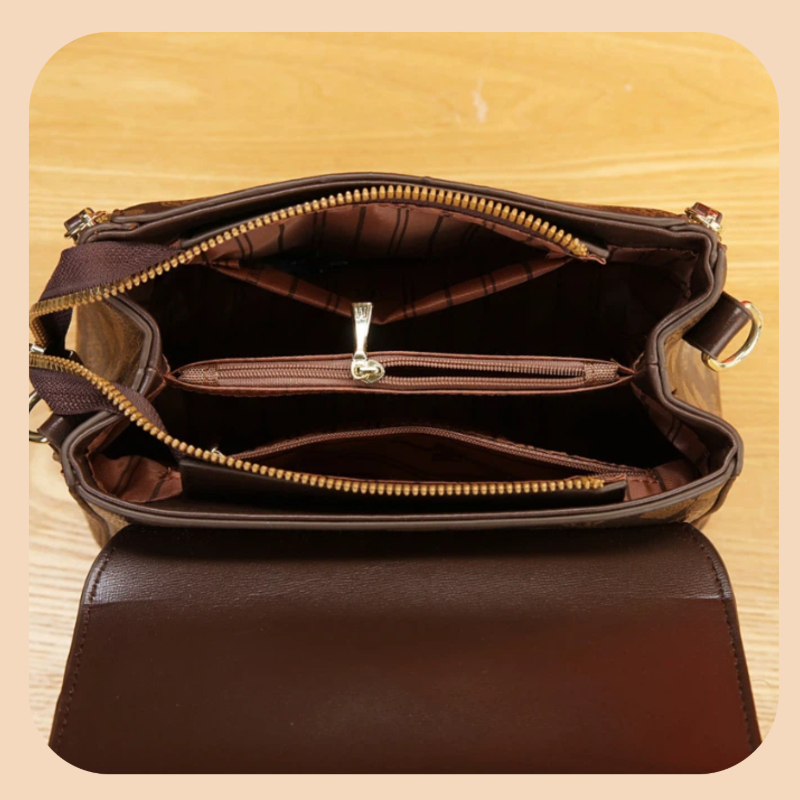 3-piece women's bag set, light - Women Bags Luxury ulasan dan harga
