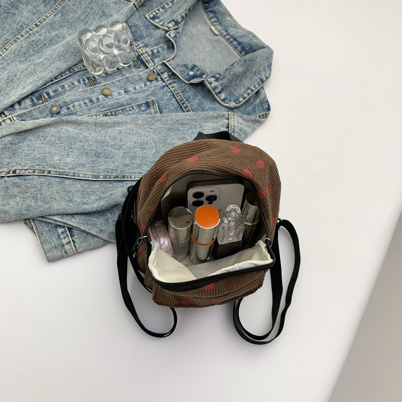 Stylish Small Backpack for Gir - Mini Backpack Women ulasan dan harga