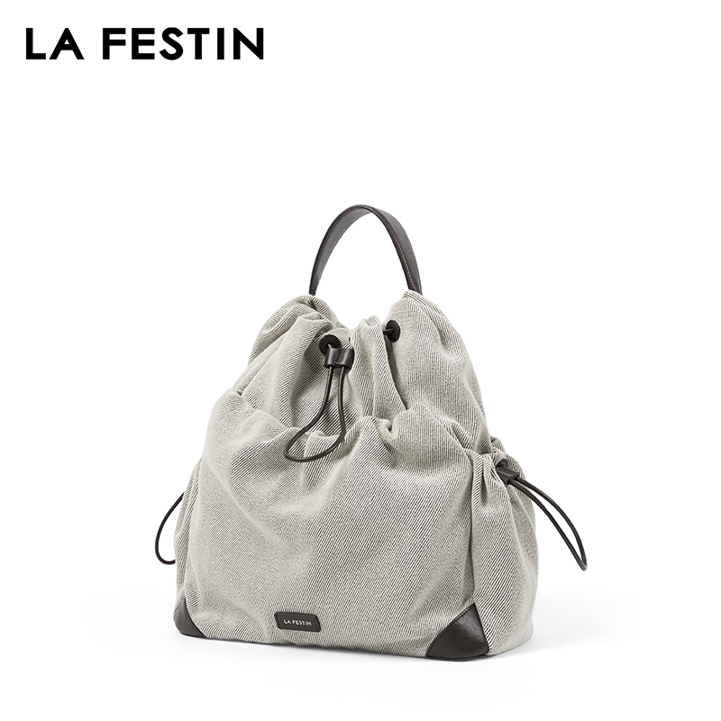 LA FESTIN Original Brand Backp - Women Bags Office ulasan dan harga