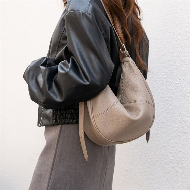 BURMINSA Soft Genuine Leather  - Women Bags Office ulasan dan harga