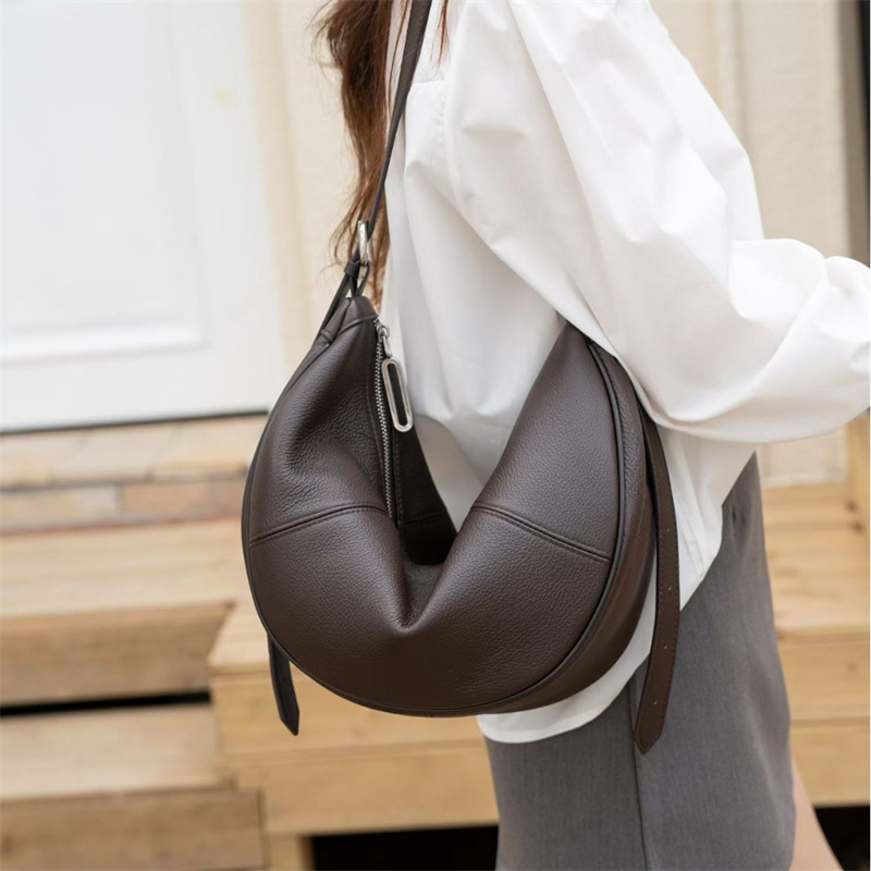 BURMINSA Soft Genuine Leather  - Women Bags Office ulasan dan harga