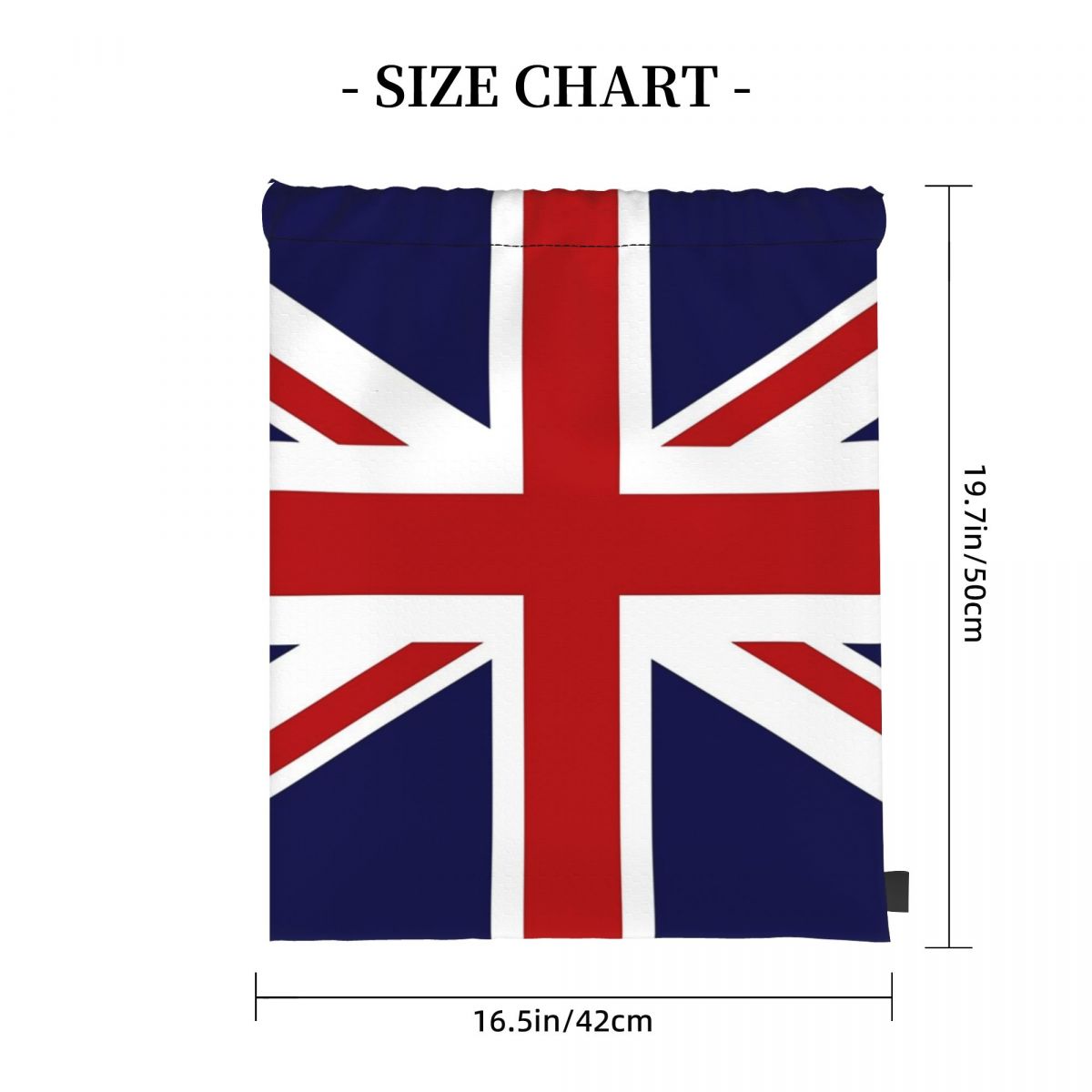 Union Jack Flag Of The UK Back - Women Bags Uk ulasan dan harga