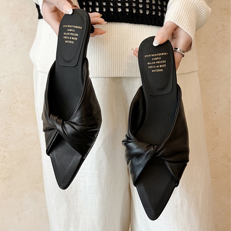 Women's new summer leather cow - Women Bags And Shoes ulasan dan harga