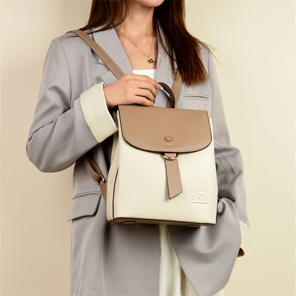 2024 High Quality Fashion Prin - Mini Backpack Women ulasan dan harga