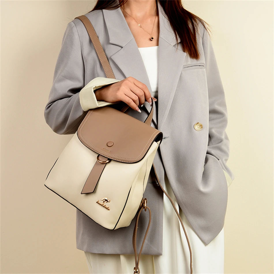 2024 High Quality Fashion Prin - Mini Backpack Women ulasan dan harga