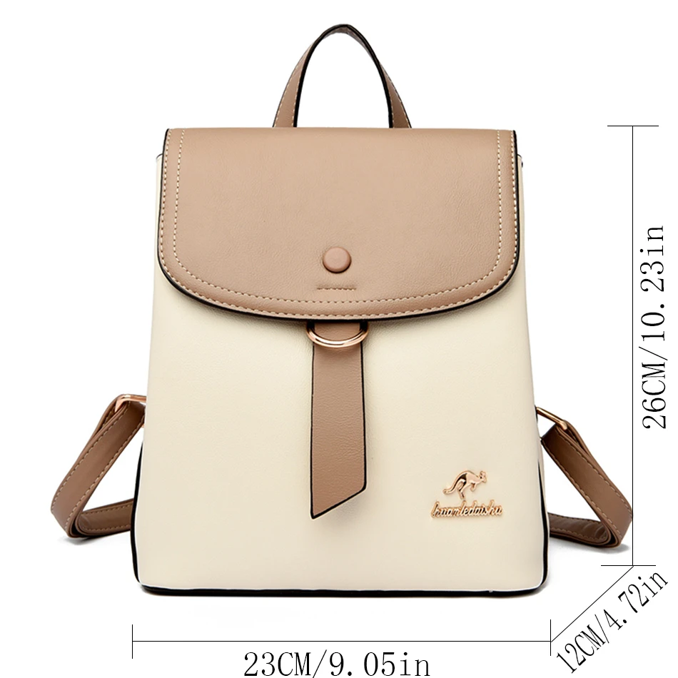 2024 High Quality Fashion Prin - Mini Backpack Women ulasan dan harga