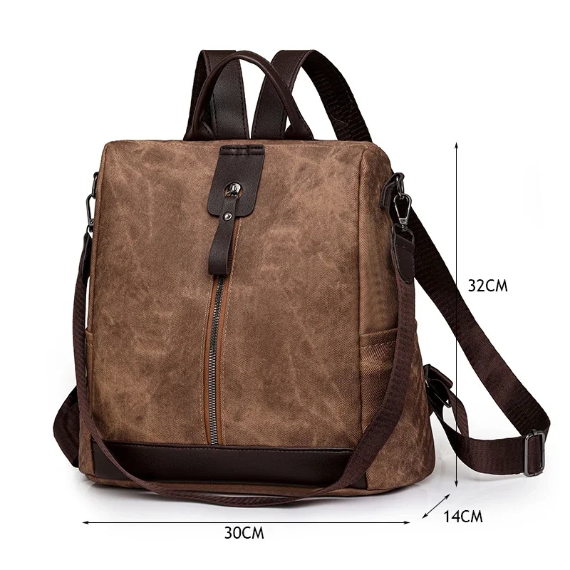 Fashion Anti-theft Backpack Fe - Mini Backpack Women ulasan dan harga