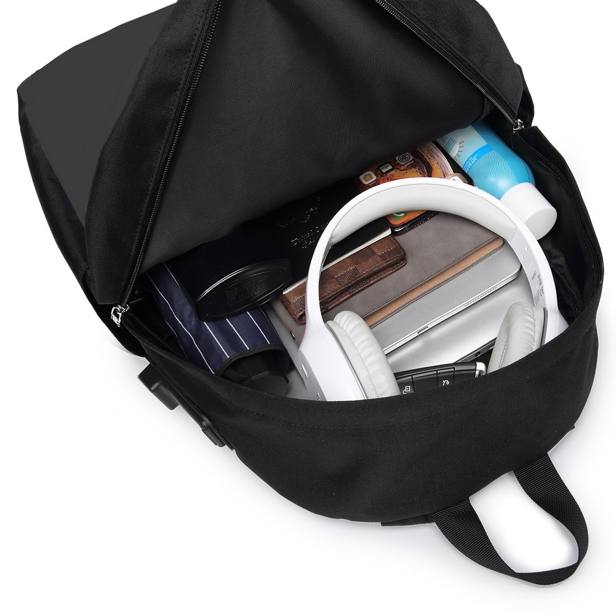 Boymoder Hat And Shirt Backpac - Women Bags Laptop ulasan dan harga