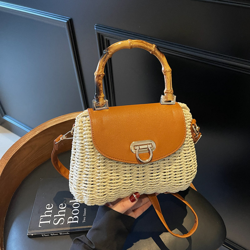 2025 New Fashion Luxury Bamboo - Women Bags Trend 2025 ulasan dan harga
