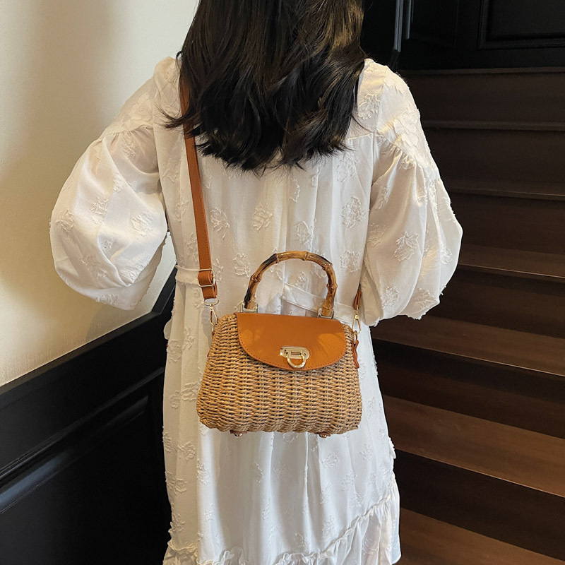 2025 New Fashion Luxury Bamboo - Women Bags Trend 2025 ulasan dan harga