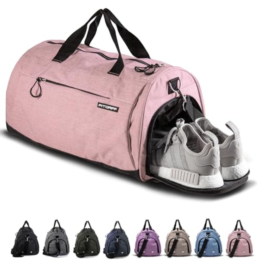 ® Gym Bag for Men and Women wi - Women Bags And Shoes ulasan dan harga