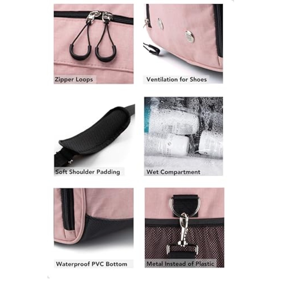 ® Gym Bag for Men and Women wi - Women Bags And Shoes ulasan dan harga