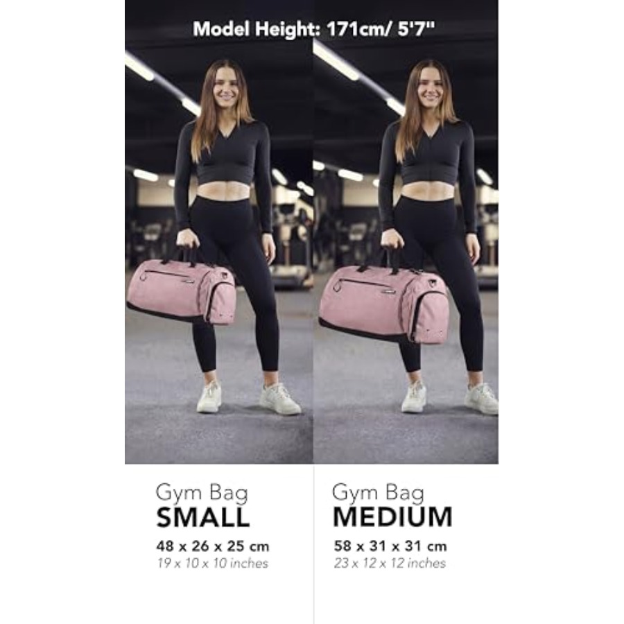 ® Gym Bag for Men and Women wi - Women Bags And Shoes ulasan dan harga