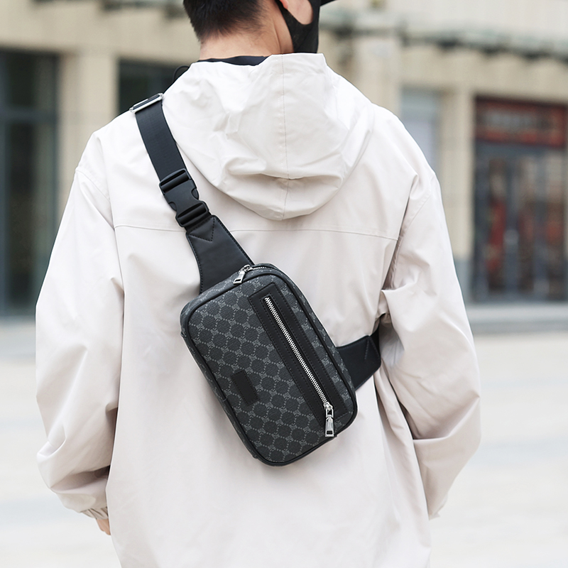 Chest Bags for Men Crossbody B - Women Bags Pack ulasan dan harga