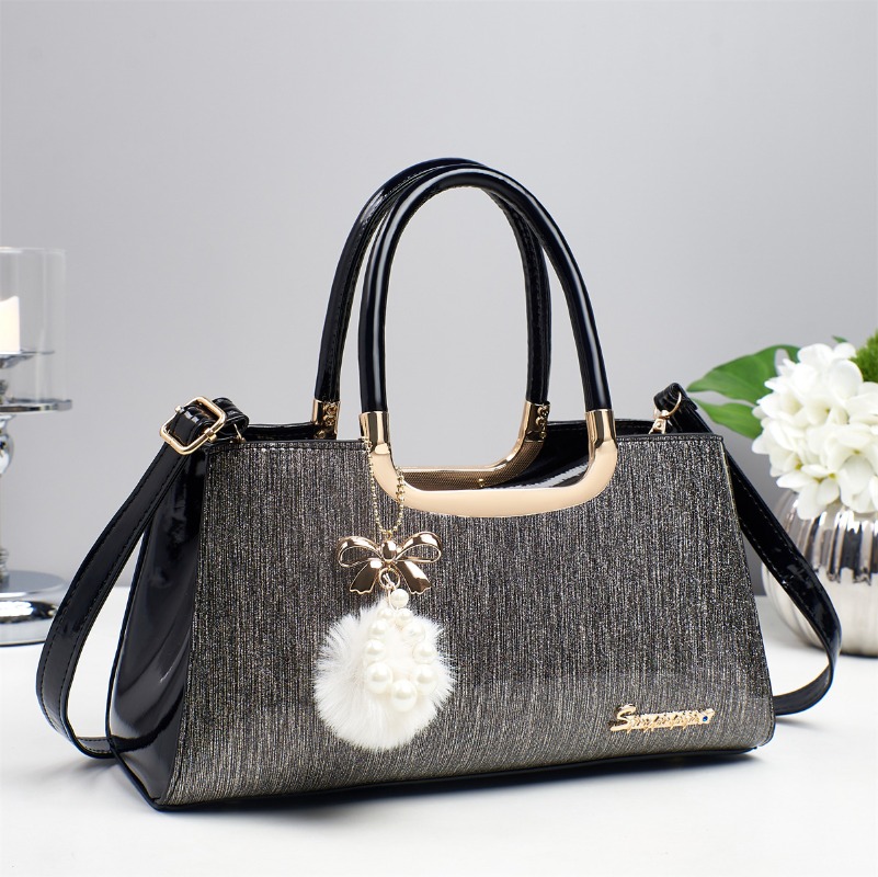 Designer Brand Bright Leather  - Women Bags Branded Sale ulasan dan harga