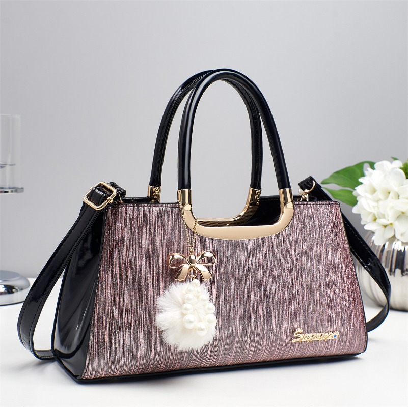 Designer Brand Bright Leather  - Women Bags Branded Sale ulasan dan harga