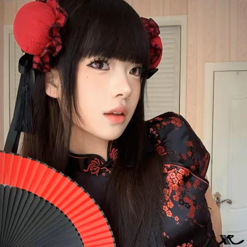 Cute Bun Hairpin Chinese Style - Women Bags Pack ulasan dan harga