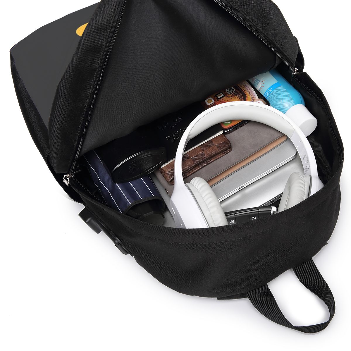 Cute Vector Penguin Backpack T - Women Bags Laptop ulasan dan harga