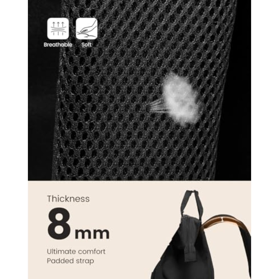 Laptop Backpack for Women, Tea - Women Bags For Work ulasan dan harga
