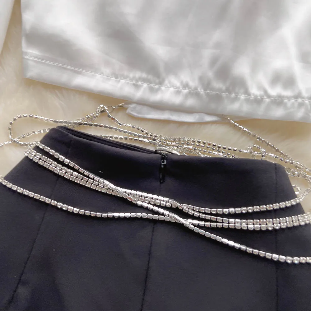 Fashion 2 Pieces SET Outfits E - Women Bags Office ulasan dan harga