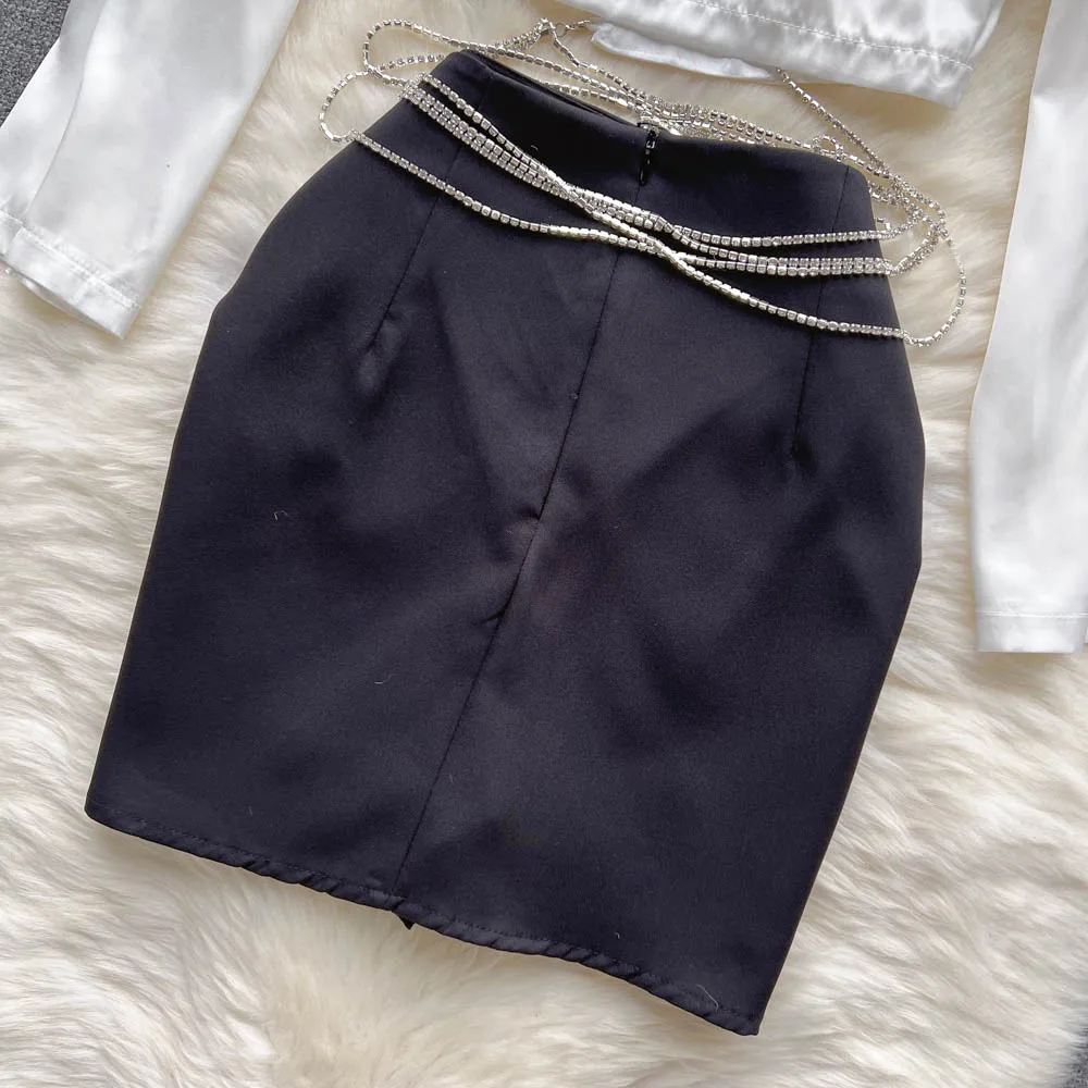 Fashion 2 Pieces SET Outfits E - Women Bags Office ulasan dan harga