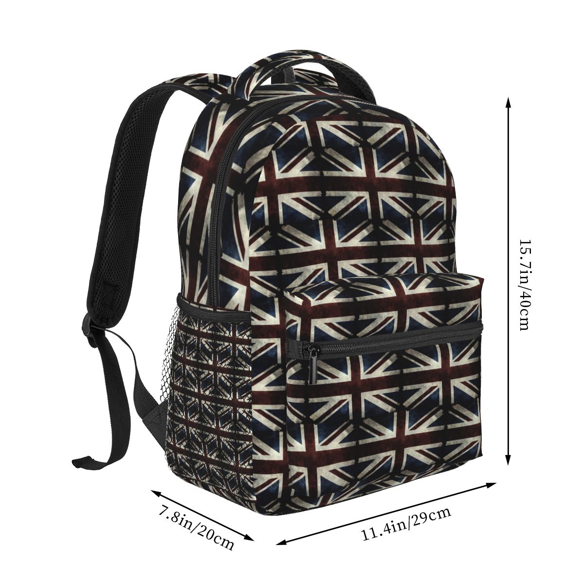 Union Jack Flag Of The UK Stud - Women Bags Uk ulasan dan harga