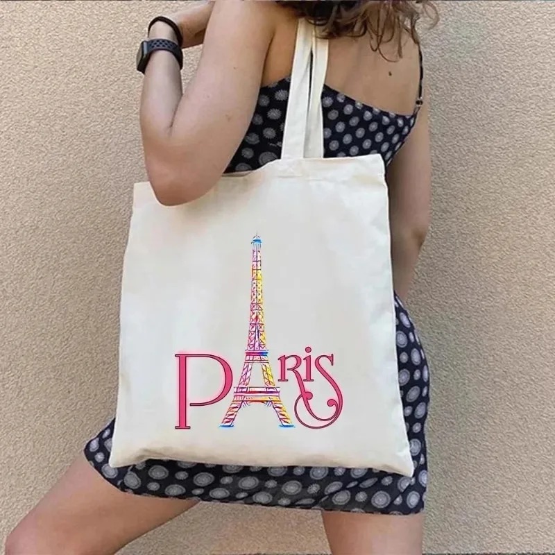 London UK Paris Printing Ladie - Women Bags Uk ulasan dan harga