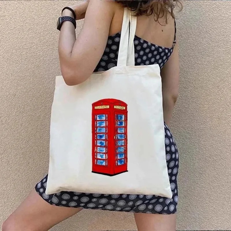 London UK Paris Printing Ladie - Women Bags Uk ulasan dan harga